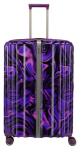 Obrazek Travelite Lascana Edition L Purple Swirl 101
