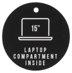 Obrazek Enrico Benetti Kensi 66736 Czarny