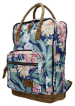 Obrazek Enrico Benetti Santiago 46180 Navy Flower 19 L