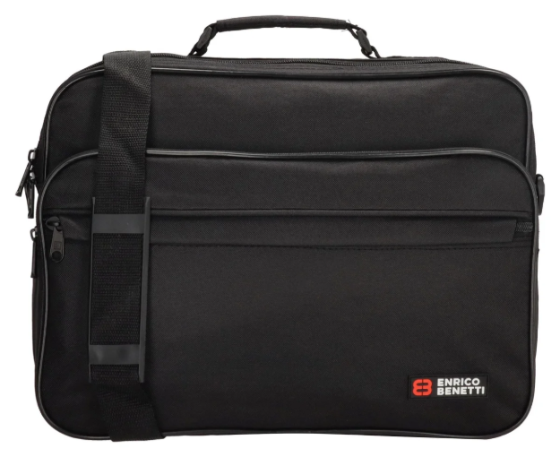 Obrazek Enrico Benetti Amsterdam 35111 Black 21 L