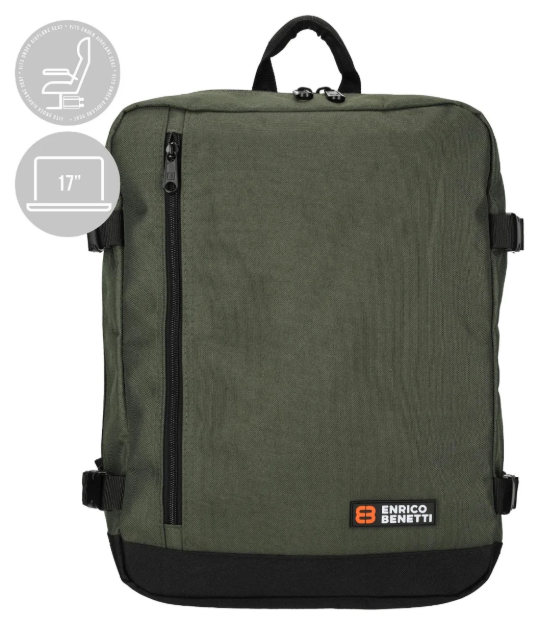 Obrazek Enrico Benetti Amsterdam 54687 Olive 24 L