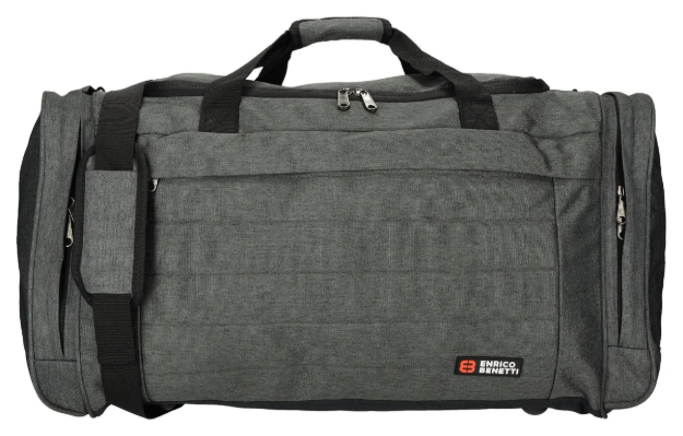 Obrazek Enrico Benetti Montevideo 35331 Grey 87 L