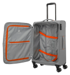 Obrazek Travelite Umbria M Smoky Grey 61/66 L