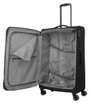 Obrazek Travelite Umbria L Black 90/96