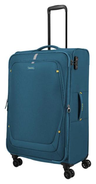 Obrazek Travelite Umbria L Petrol 90/96