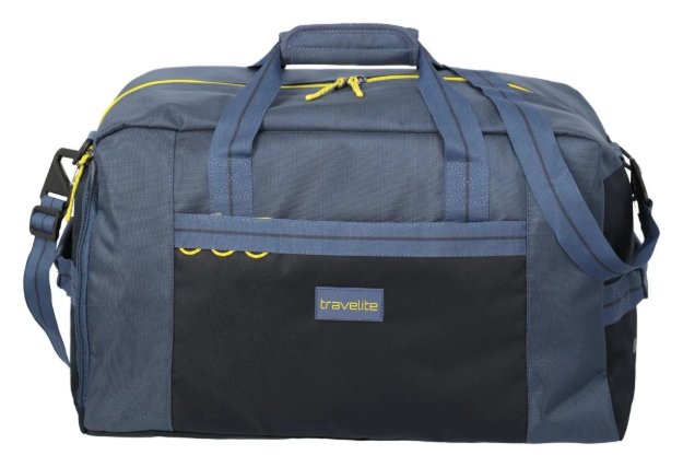 Obrazek Torba podróżna Travelite Color Craze Navy 39 L