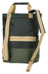 Obrazek Travelite Color Craze Backpack S Olive 14 L