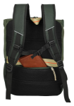 Obrazek Travelite Color Craze Backpack Olive 24 L