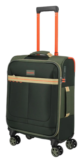 Obrazek Travelite Color Craze S Olive 36 L