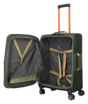 Obrazek Travelite Color Craze M Olive 61/66 L