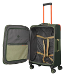 Obrazek Travelite Color Craze M Olive 61/66 L