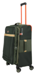 Obrazek Travelite Color Craze M Olive 61/66 L
