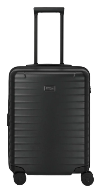 Obrazek Titan Upgrade S23 Nightshade czarny 44 L