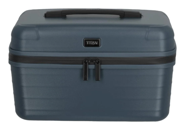 Obrazek Titan Upgrade Beautycase Midnight blue 19 L