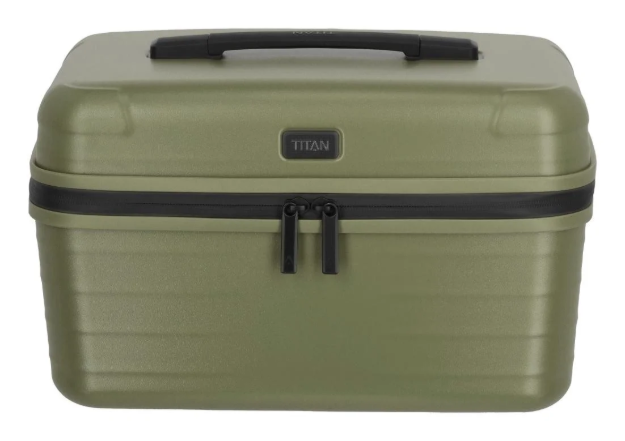 Obrazek Titan Upgrade Beautycase Forest green 19 L