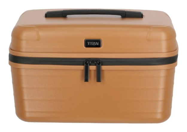Obrazek Titan Upgrade Beautycase Canyon bronze 19 L