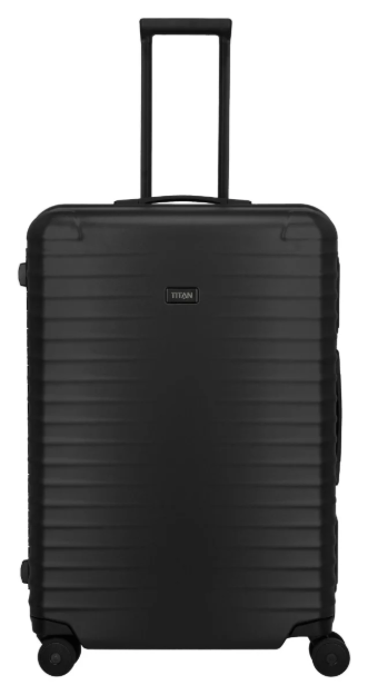 Obrazek Titan Overseas L Nightshade czarny 101