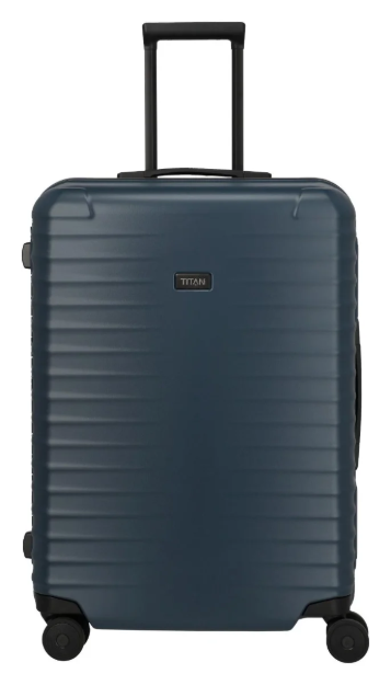Obrazek Titan Overseas M plus Midnight blue 84 L