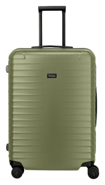 Obrazek Titan Overseas M plus Forest green 84 L
