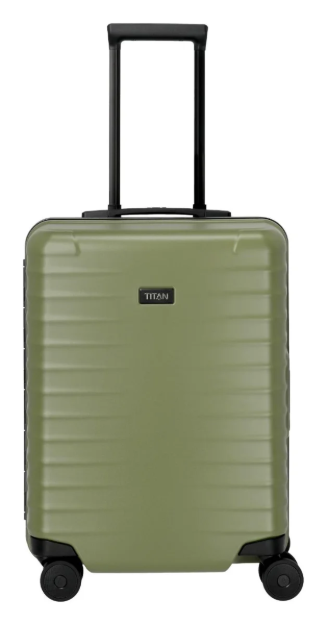 Obrazek Titan Overseas S23 Forest green 45 L