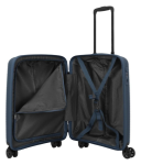 Obrazek Travelite Air Stripe S,M,L Slim Navy S: 39 l / M: 75/86 L: 104