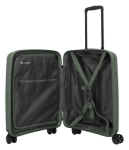 Obrazek Travelite Air Stripe S Slim Green 39 L