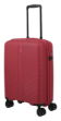 Obrazek Travelite Air Stripe S Slim Red 39 L