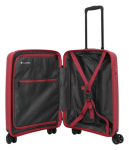 Obrazek Travelite Air Stripe S Slim Red 39 L