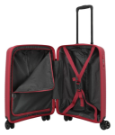 Obrazek Travelite Air Stripe S Slim Red 39 L
