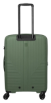 Obrazek Travelite Air Stripe M Green 75/86 L