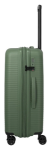 Obrazek Travelite Air Stripe M Green 75/86 L
