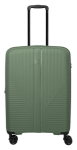 Obrazek Travelite Air Stripe M Green 75/86 L