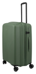 Obrazek Travelite Air Stripe M Green 75/86 L