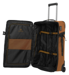 Obrazek Travelite Briize Wheeled Duffle M Curry 66 L