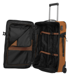 Obrazek Travelite Briize Wheeled Duffle M Curry 66 L