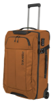 Obrazek Travelite Briize Wheeled Duffle M Curry 66 L