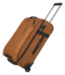 Obrazek Travelite Briize Wheeled Duffle M Curry 66 L
