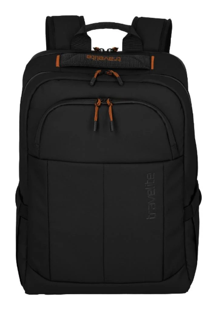 Obrazek Travelite Briize Plecak M Czarny 23 L