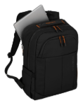 Obrazek Travelite Briize Plecak M Czarny 23 L