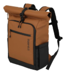 Obrazek Travelite Briize Plecak M Roll-Up Curry 24/30 L