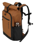 Obrazek Travelite Briize Plecak M Roll-Up Curry 24/30 L