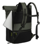 Obrazek Travelite Briize Backpack M Roll-Up Khaki 24/30 L