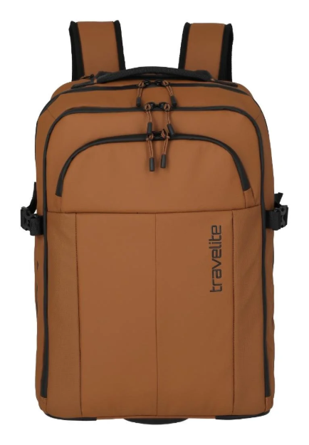Obrazek Travelite Briize Backpack L Trolley Curry 27