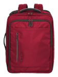 Obrazek Travelite Crosslite 5.0 Torba na deskę/plecak L Red 25/31