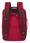 Obrazek Travelite Crosslite 5.0 Torba na deskę/plecak L Red 25/31