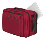 Obrazek Travelite Crosslite 5.0 Torba na deskę/plecak L Red 25/31
