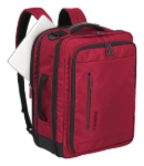 Obrazek Travelite Crosslite 5.0 Torba na deskę/plecak L Red 25/31