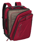 Obrazek Travelite Crosslite 5.0 Torba na deskę/plecak L Red 25/31