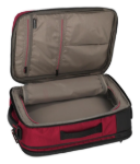 Obrazek Travelite Crosslite 5.0 Torba na deskę/plecak L Red 25/31