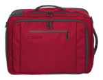 Obrazek Travelite Crosslite 5.0 Torba na deskę/plecak L Red 25/31